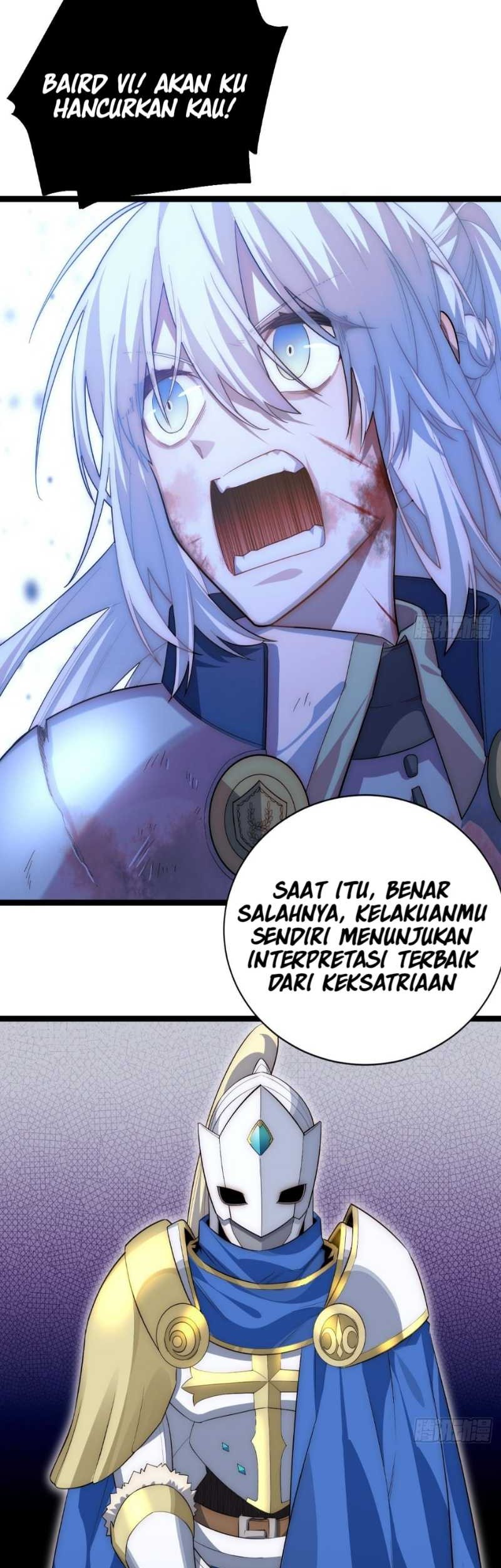 Ranker’s Return Chapter 37 - halaman 32