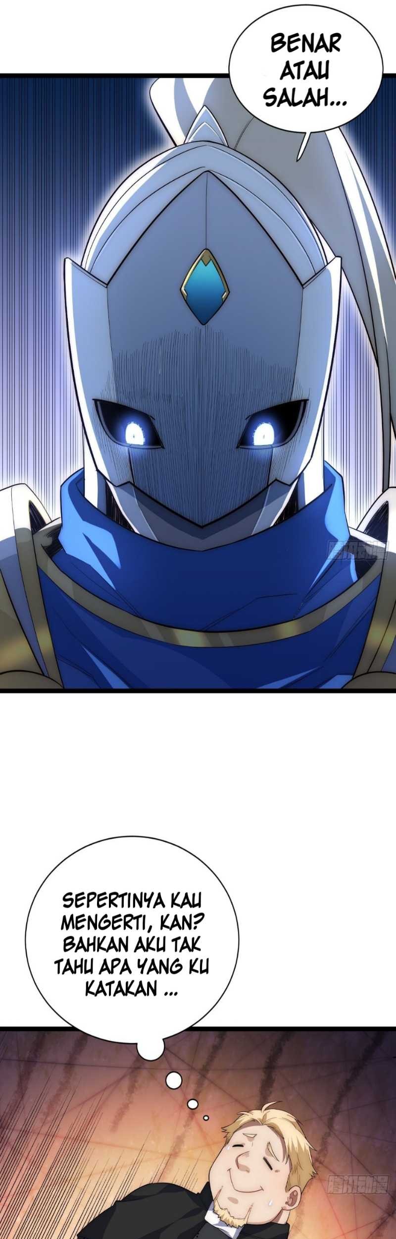 Ranker’s Return Chapter 37 - halaman 34