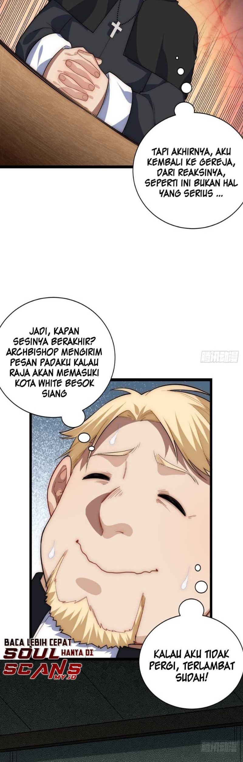 Ranker’s Return Chapter 37 - halaman 35