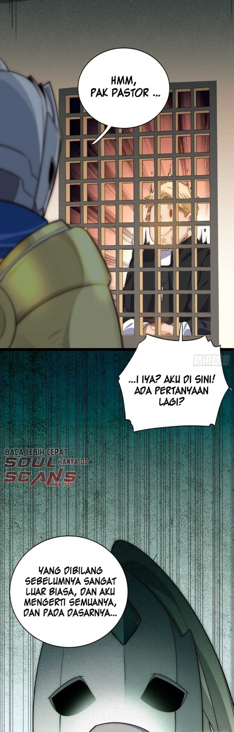 Ranker’s Return Chapter 37 - halaman 36