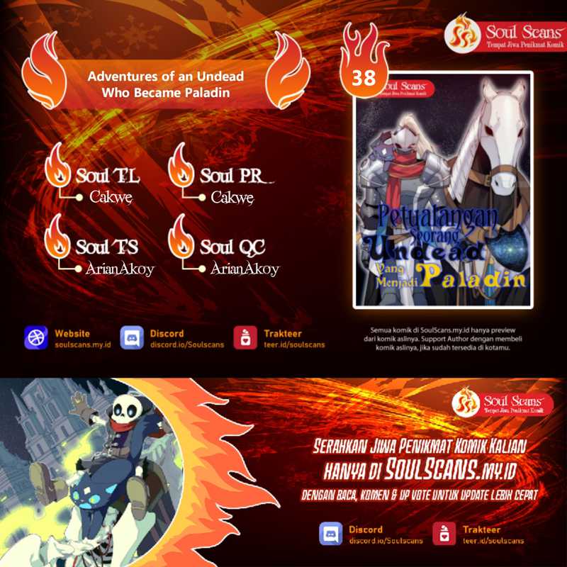 Ranker’s Return Chapter 38 - halaman 1