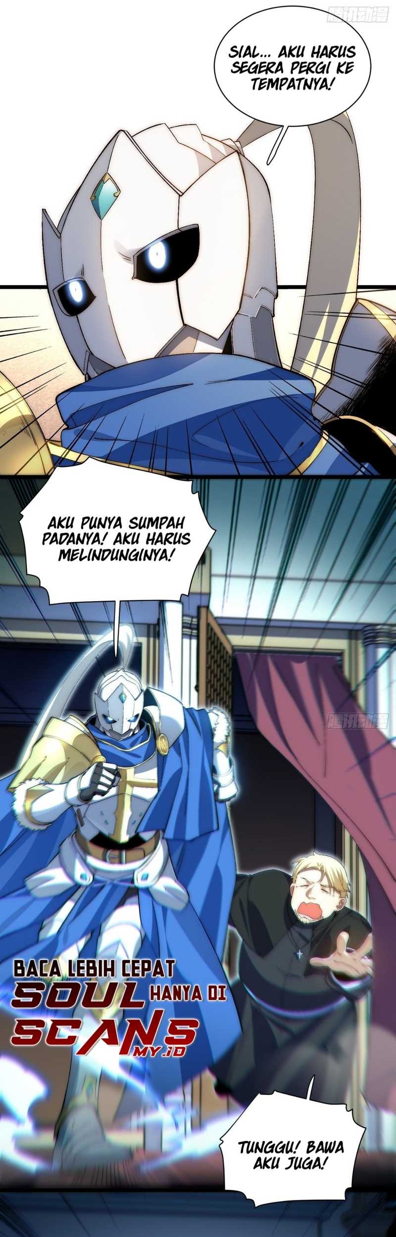 Ranker’s Return Chapter 38 - halaman 10