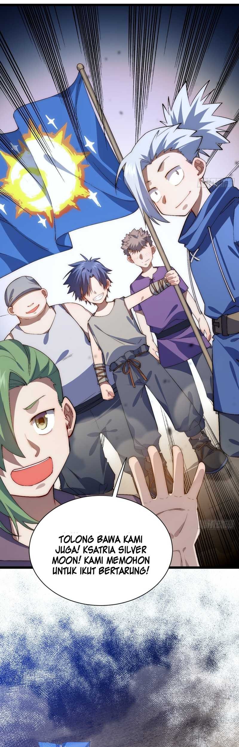 Ranker’s Return Chapter 38 - halaman 15