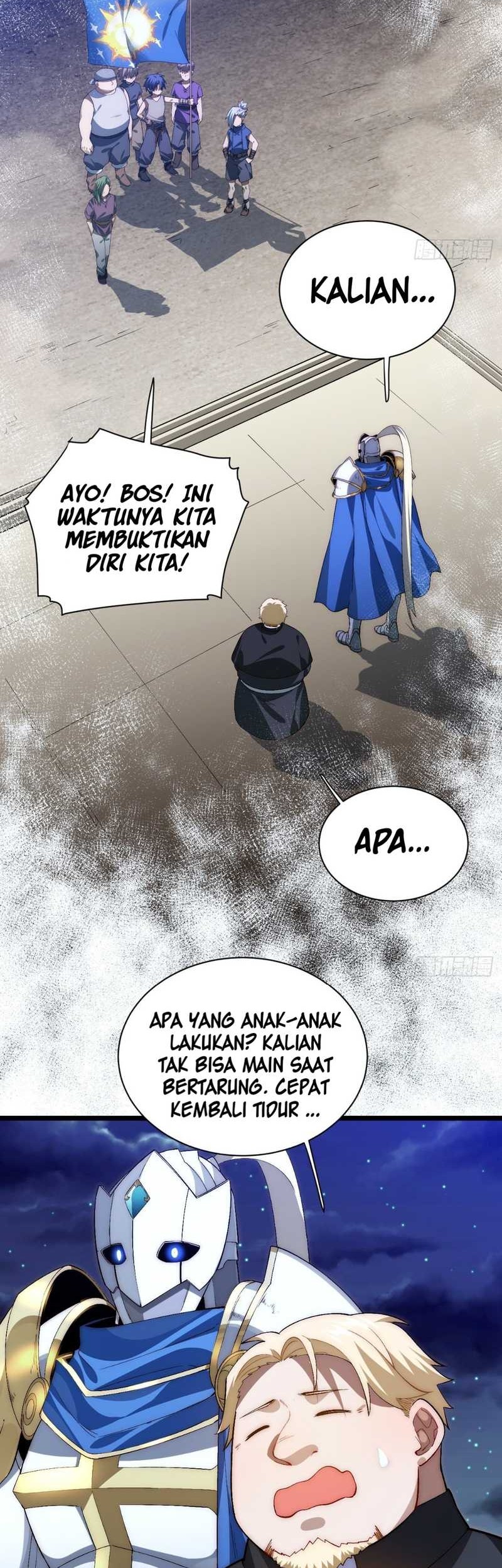 Ranker’s Return Chapter 38 - halaman 16