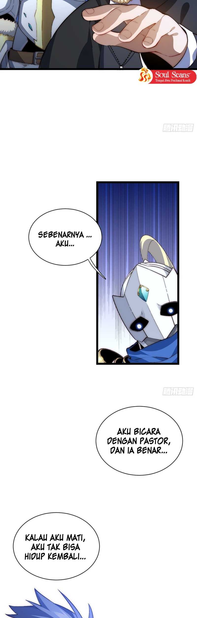 Ranker’s Return Chapter 38 - halaman 17