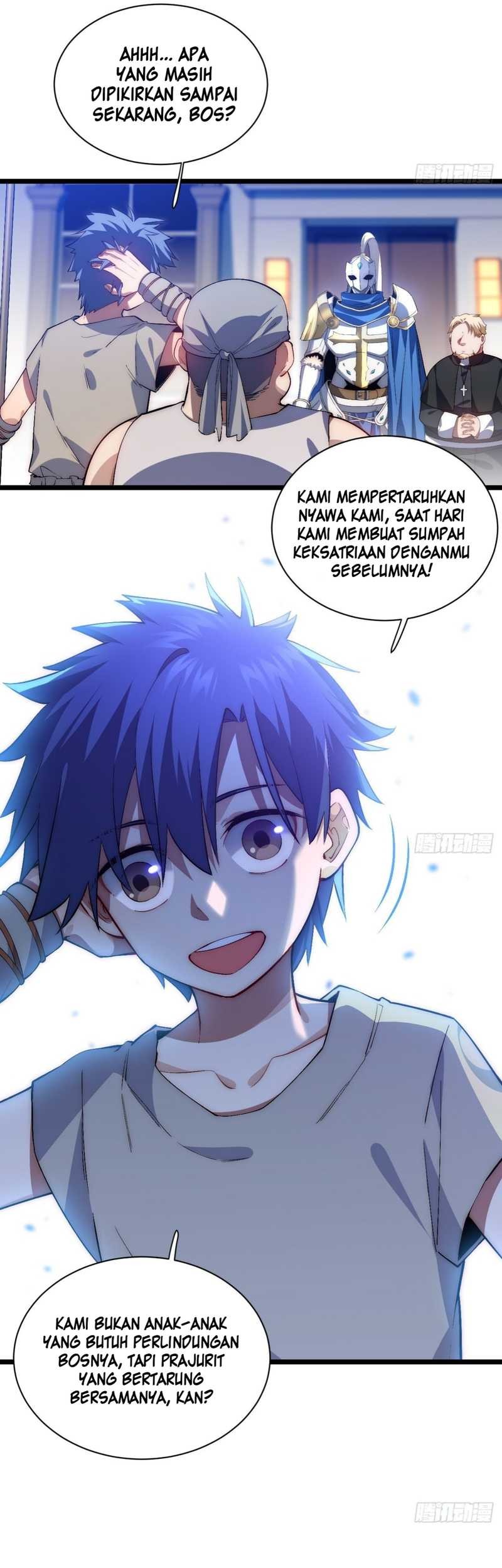 Ranker’s Return Chapter 38 - halaman 19