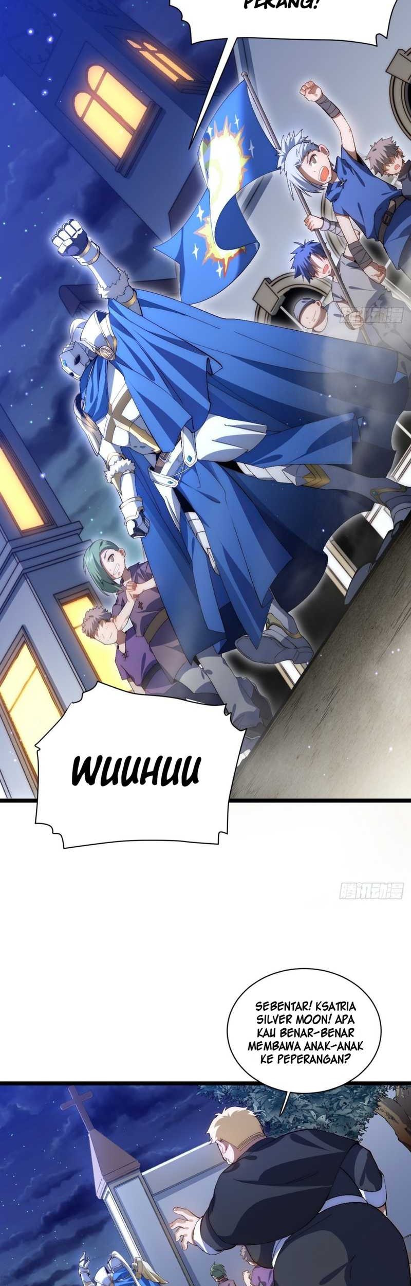 Ranker’s Return Chapter 38 - halaman 21