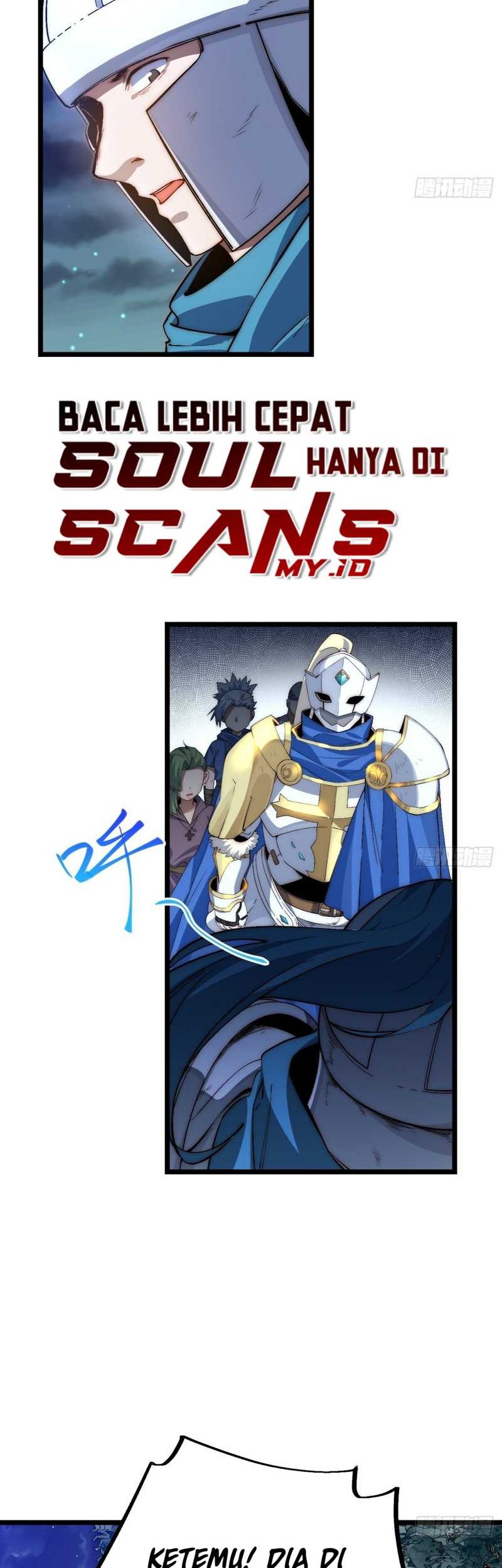 Ranker’s Return Chapter 38 - halaman 24