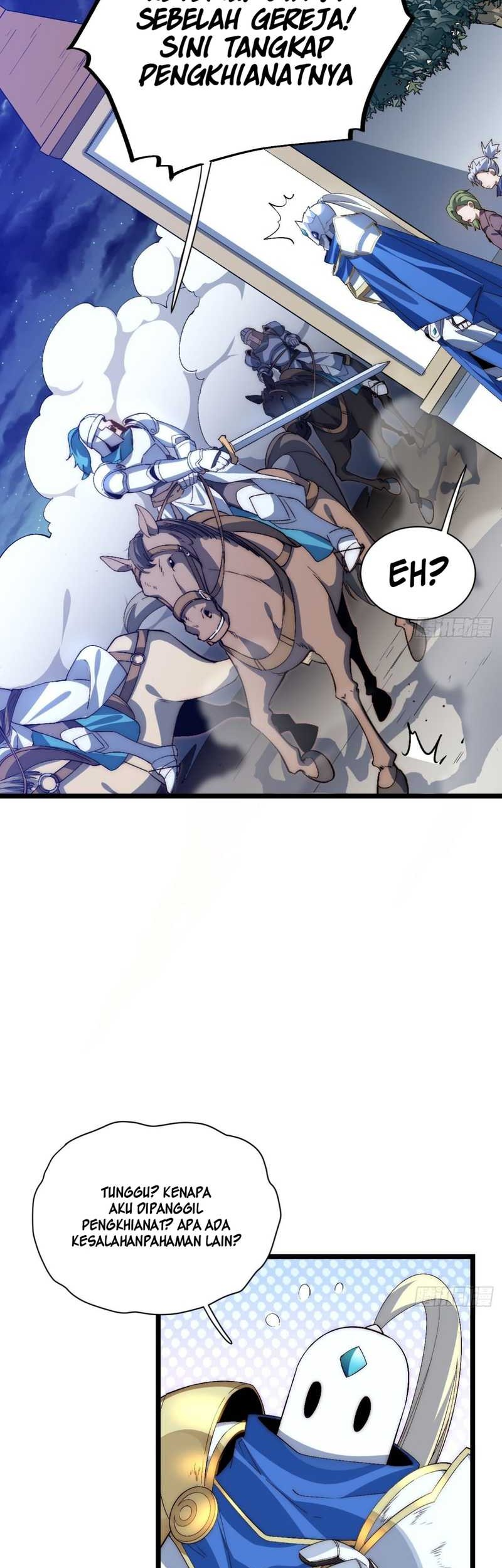 Ranker’s Return Chapter 38 - halaman 25