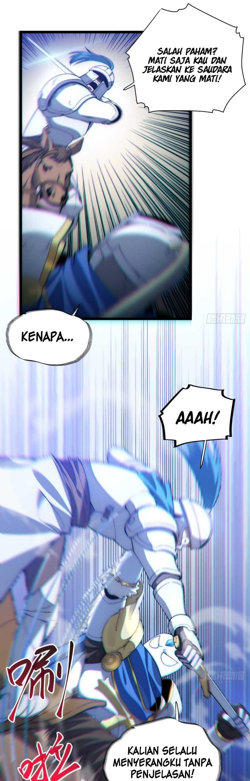 Ranker’s Return Chapter 38 - halaman 27