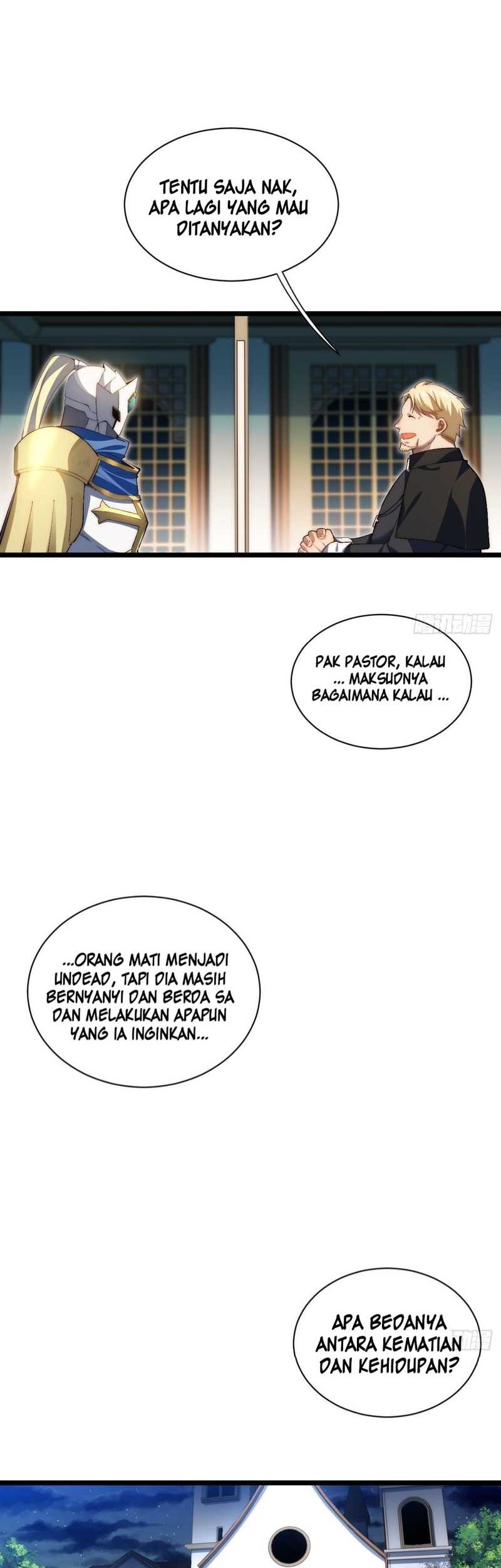 Ranker’s Return Chapter 38 - halaman 3
