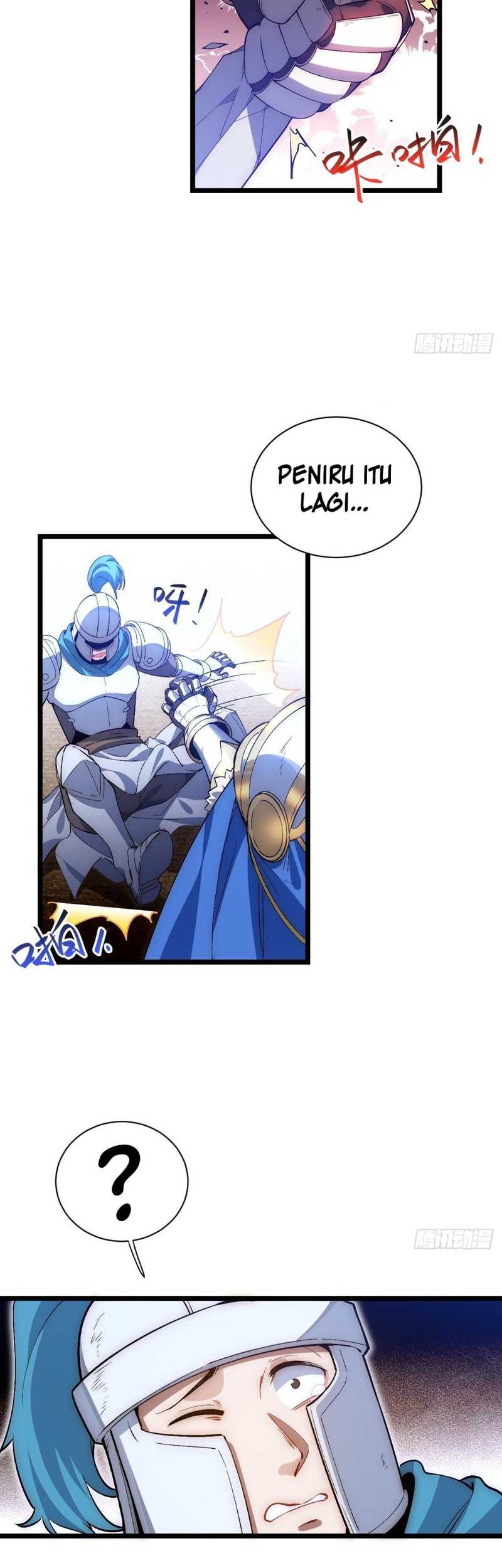 Ranker’s Return Chapter 38 - halaman 32
