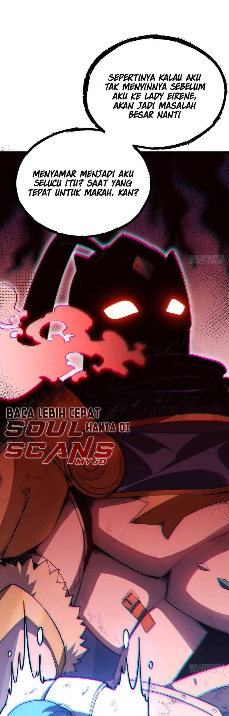 Ranker’s Return Chapter 38 - halaman 33