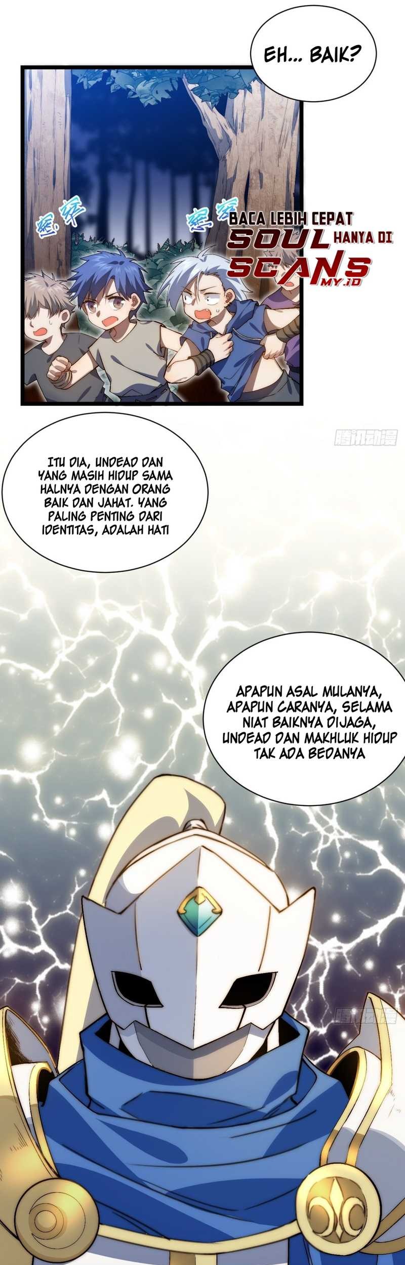 Ranker’s Return Chapter 38 - halaman 6