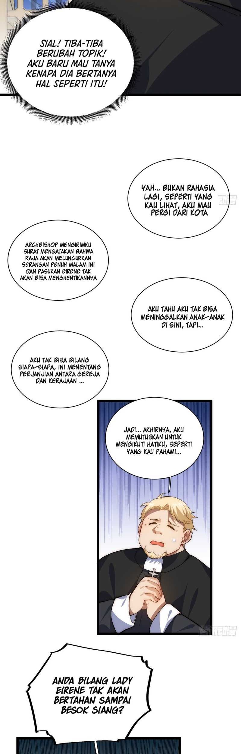 Ranker’s Return Chapter 38 - halaman 8