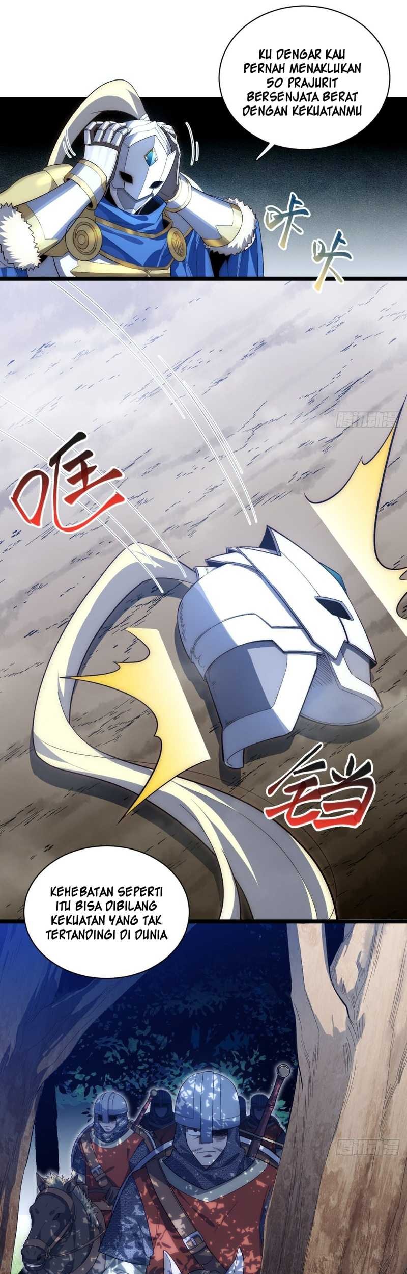 Ranker’s Return Chapter 39 - halaman 10