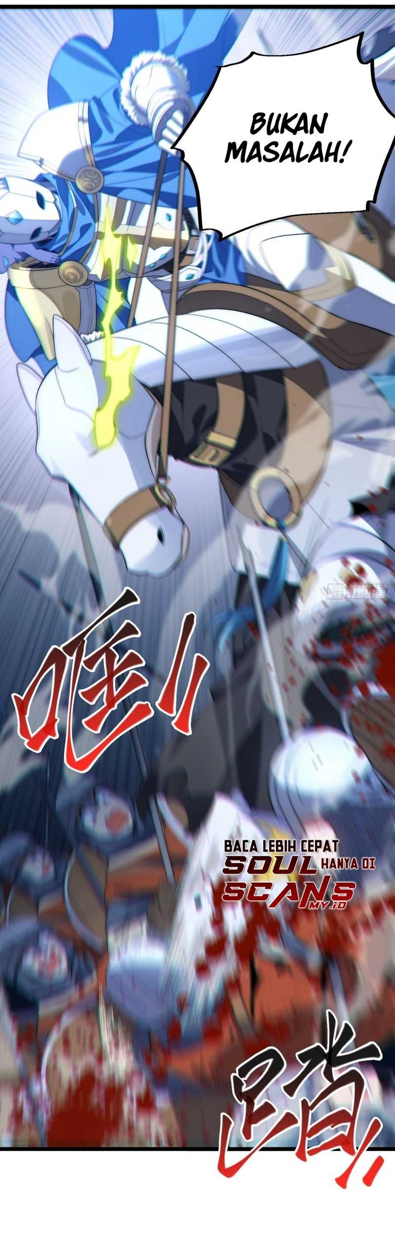 Ranker’s Return Chapter 39 - halaman 18