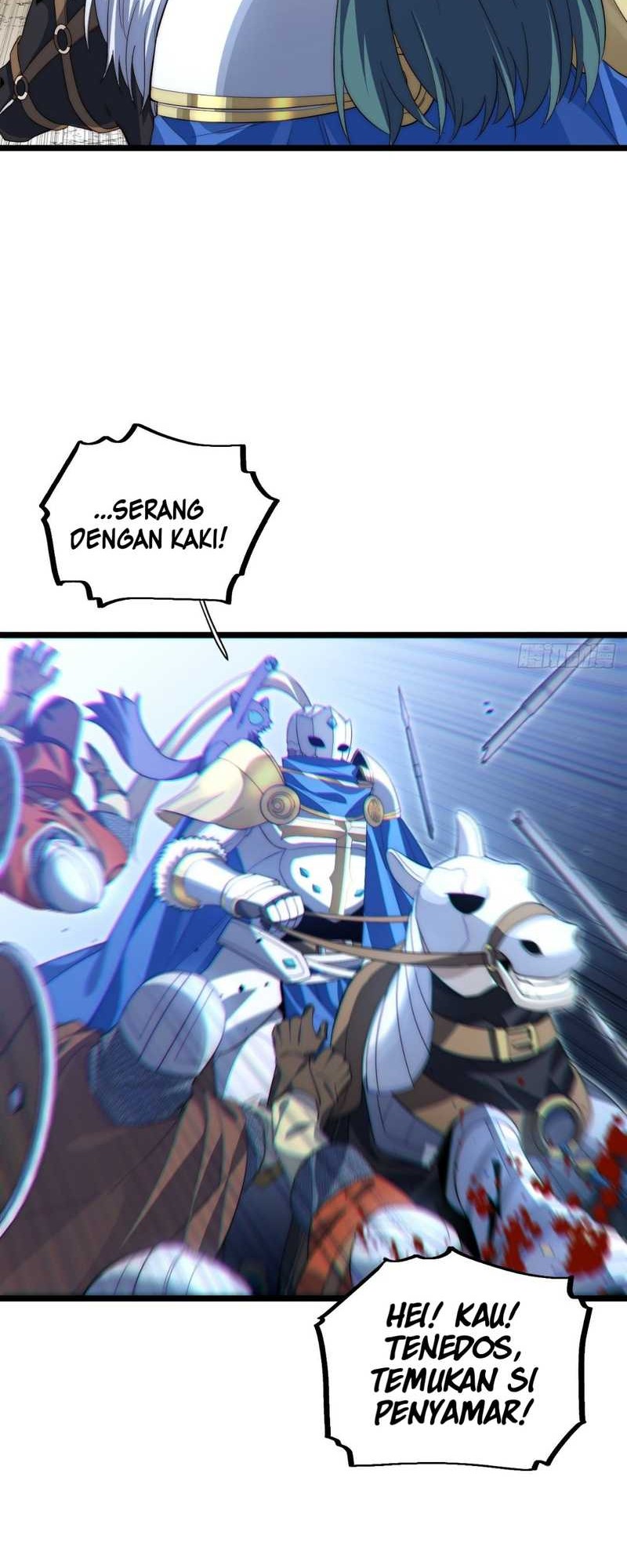 Ranker’s Return Chapter 39 - halaman 21