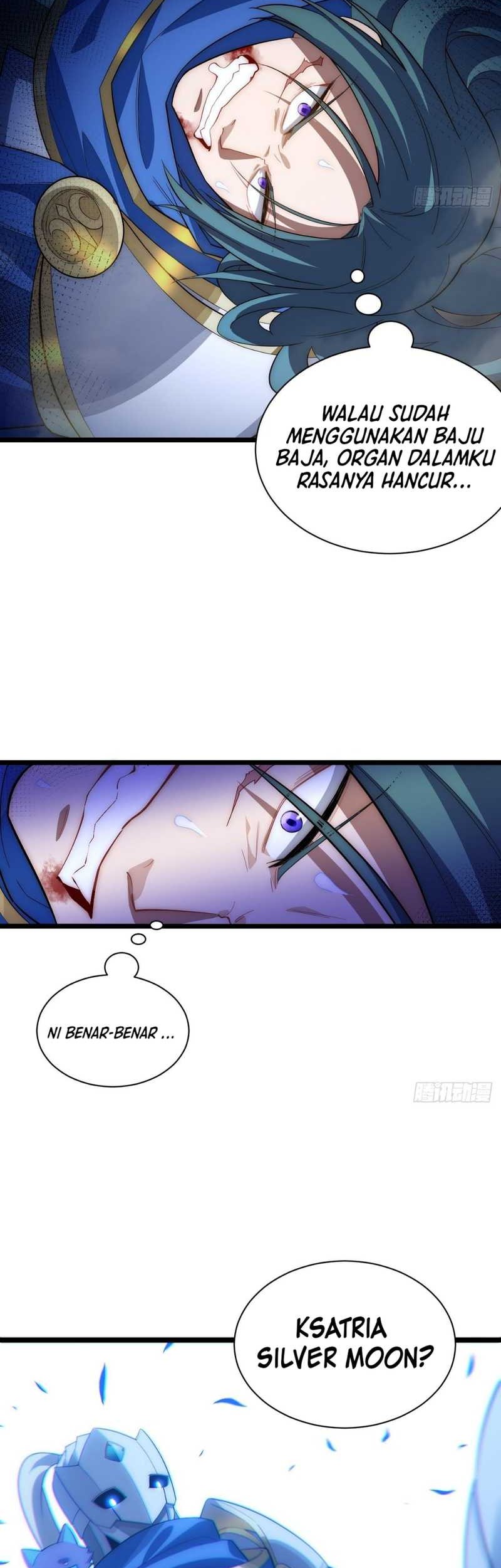 Ranker’s Return Chapter 39 - halaman 24