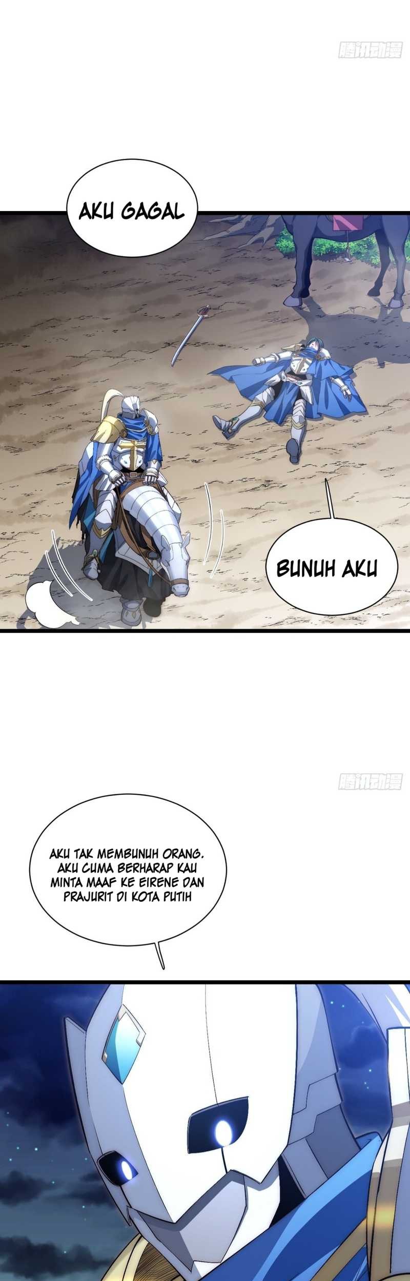 Ranker’s Return Chapter 39 - halaman 26