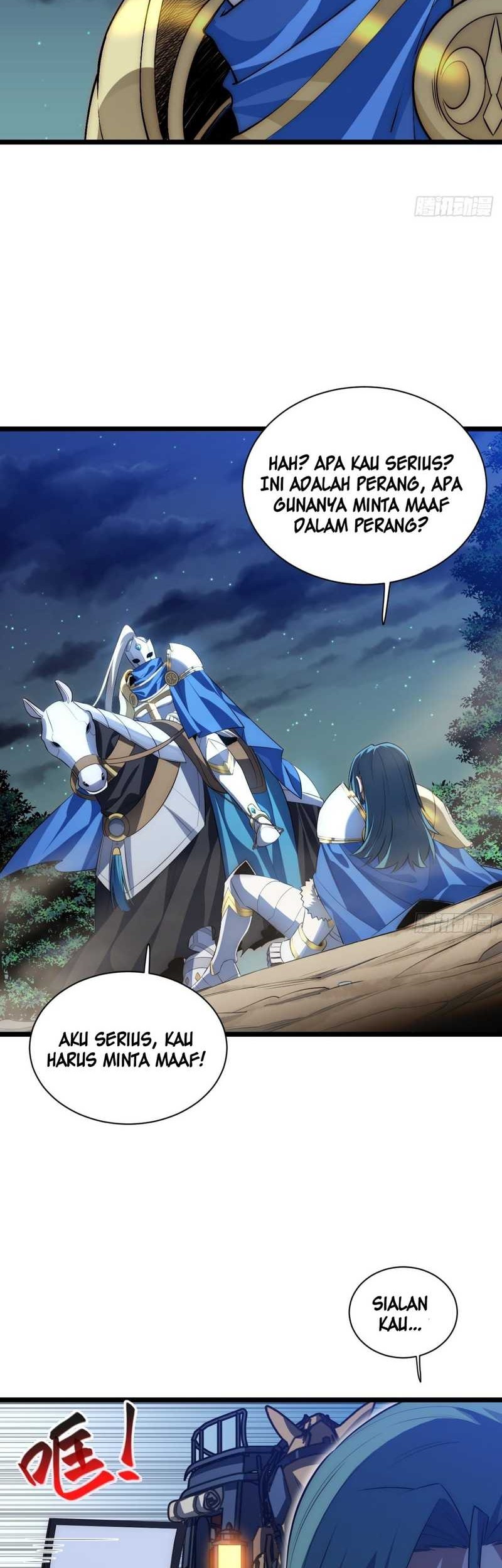 Ranker’s Return Chapter 39 - halaman 27