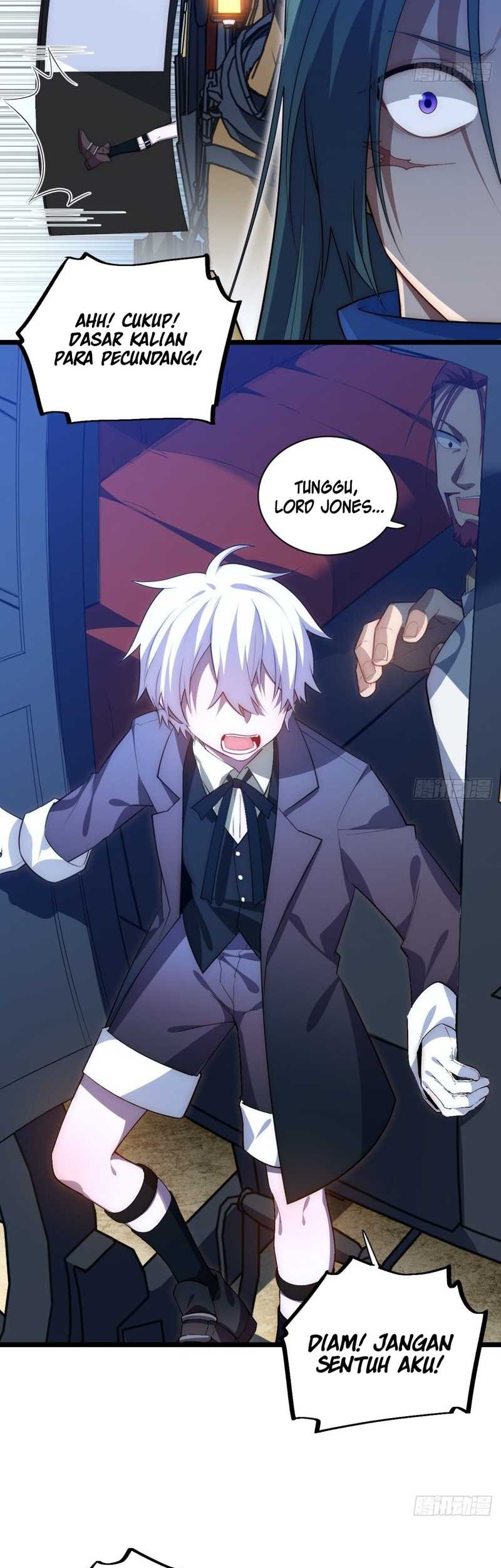 Ranker’s Return Chapter 39 - halaman 28