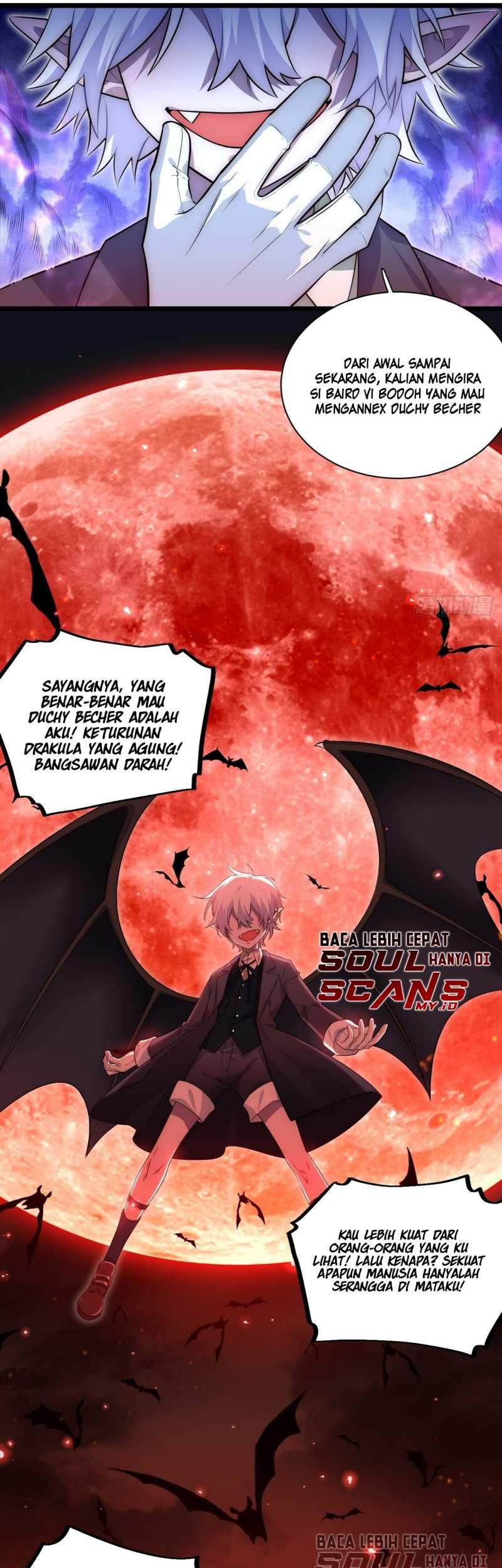 Ranker’s Return Chapter 39 - halaman 33