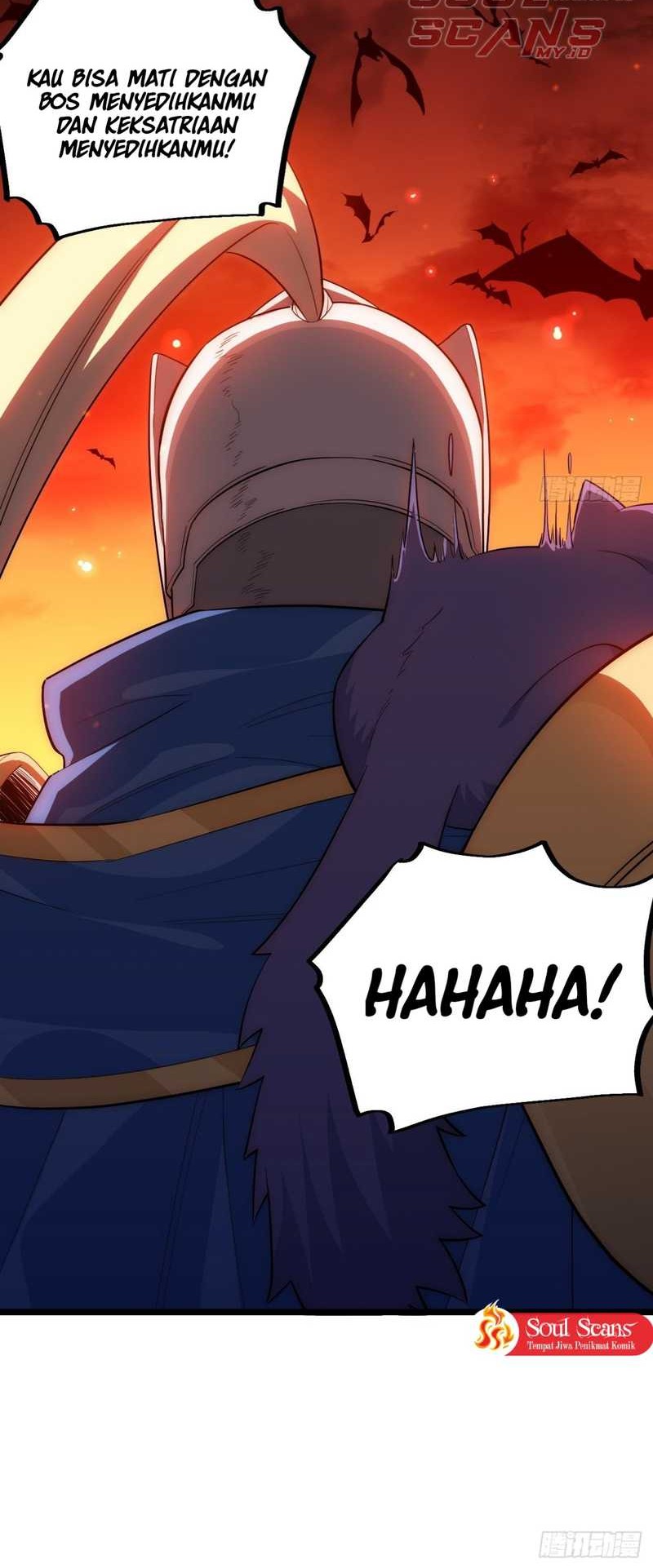 Ranker’s Return Chapter 39 - halaman 34