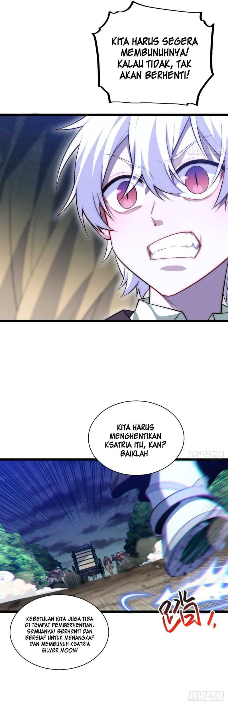 Ranker’s Return Chapter 39 - halaman 6