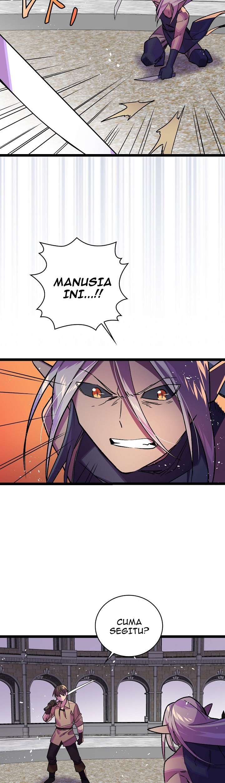 Ranker’s Return Chapter 4 - halaman 12