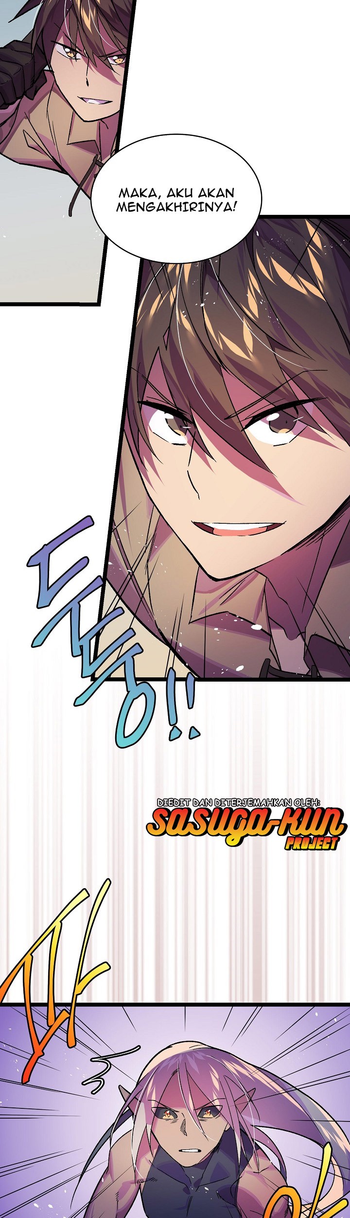 Ranker’s Return Chapter 4 - halaman 14