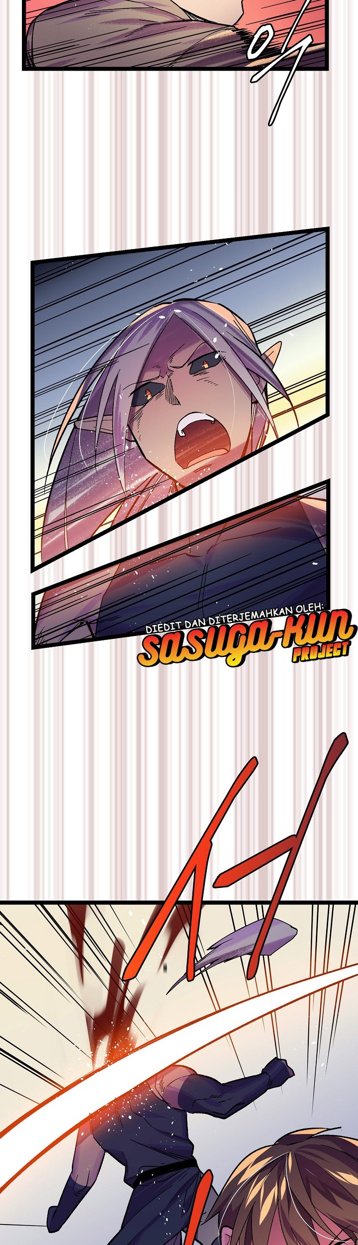Ranker’s Return Chapter 4 - halaman 18
