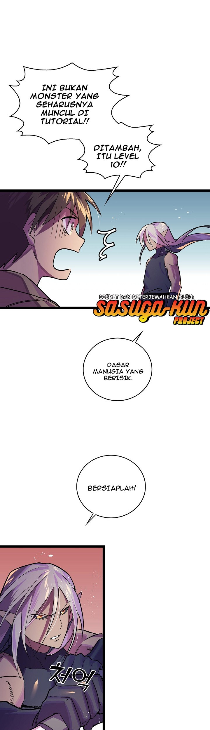 Ranker’s Return Chapter 4 - halaman 2