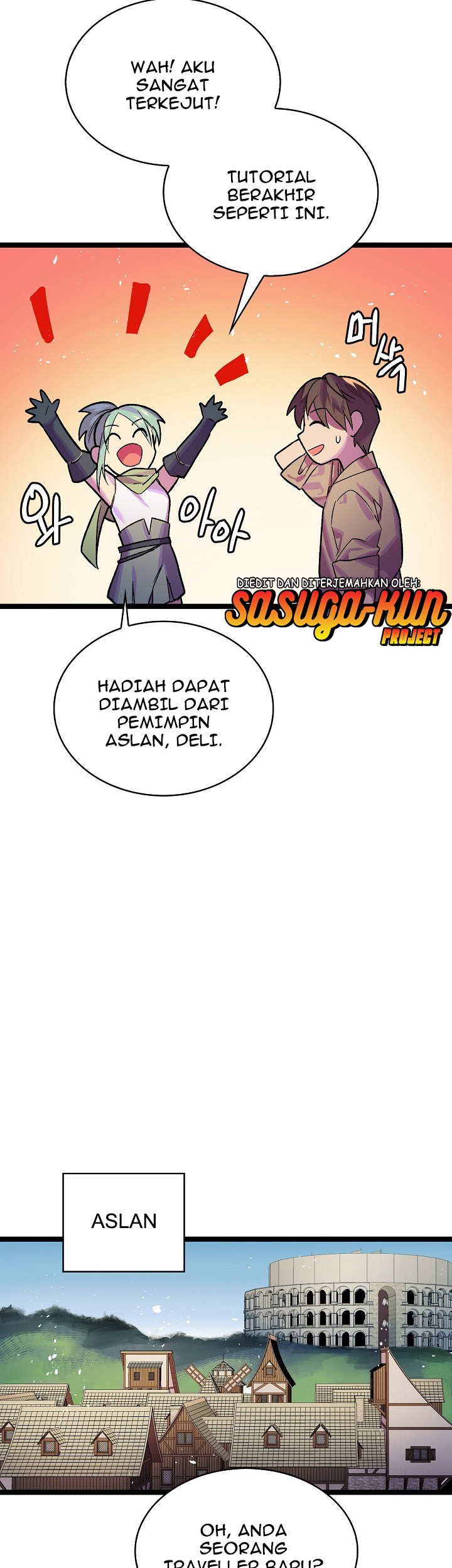Ranker’s Return Chapter 4 - halaman 22
