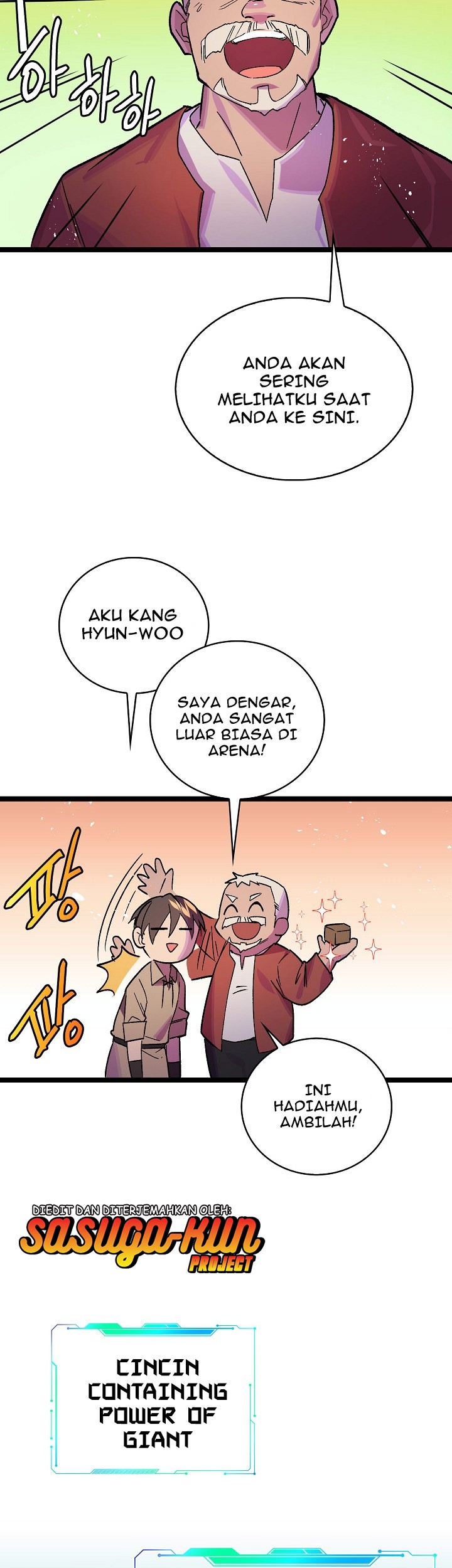 Ranker’s Return Chapter 4 - halaman 24