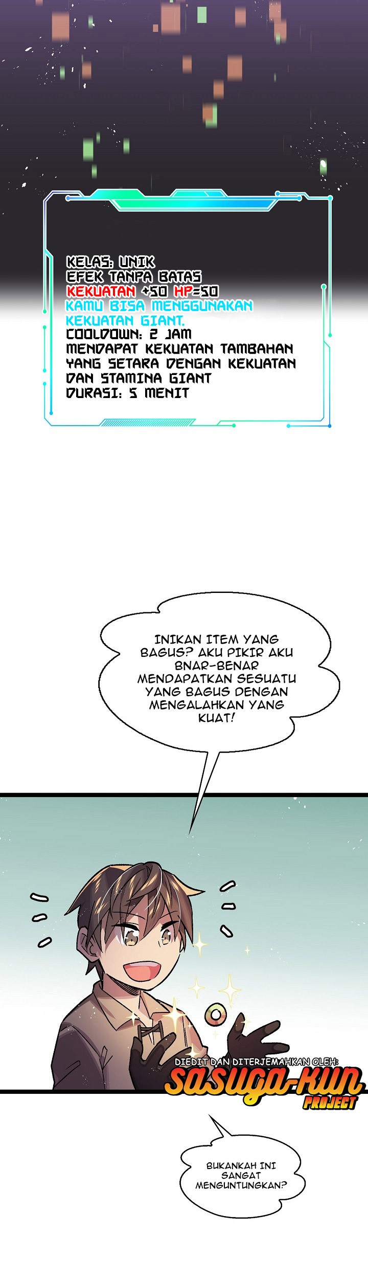 Ranker’s Return Chapter 4 - halaman 26