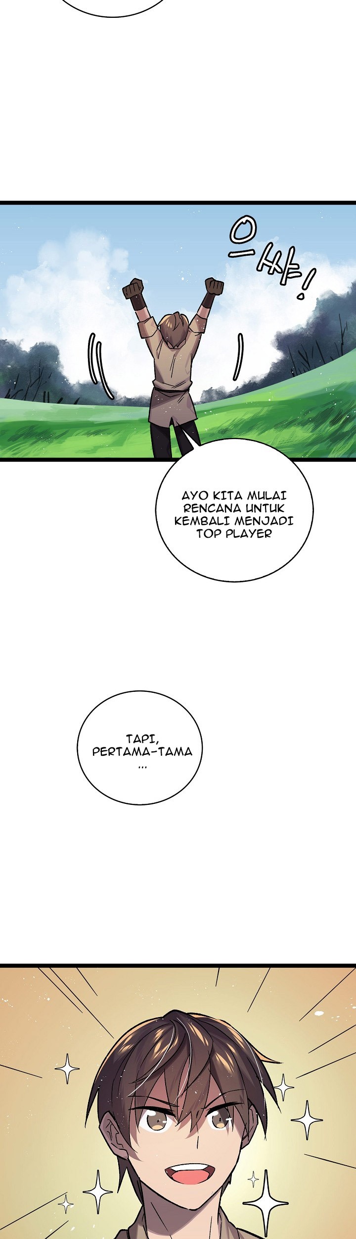 Ranker’s Return Chapter 4 - halaman 28