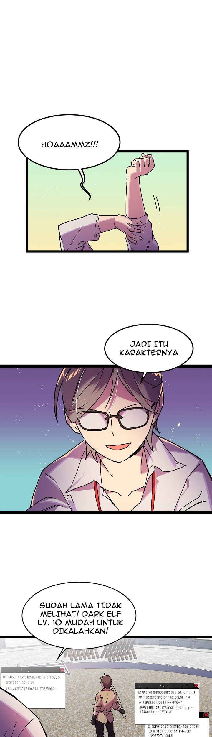 Ranker’s Return Chapter 4 - halaman 30