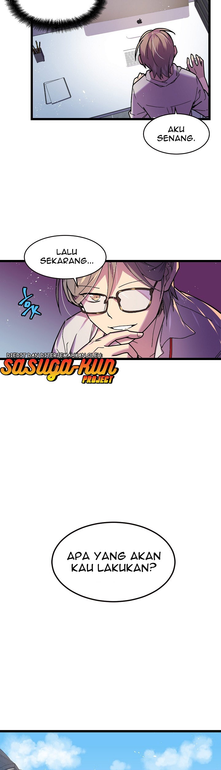 Ranker’s Return Chapter 4 - halaman 32