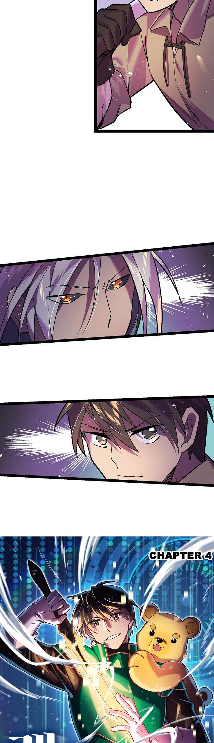 Ranker’s Return Chapter 4 - halaman 4