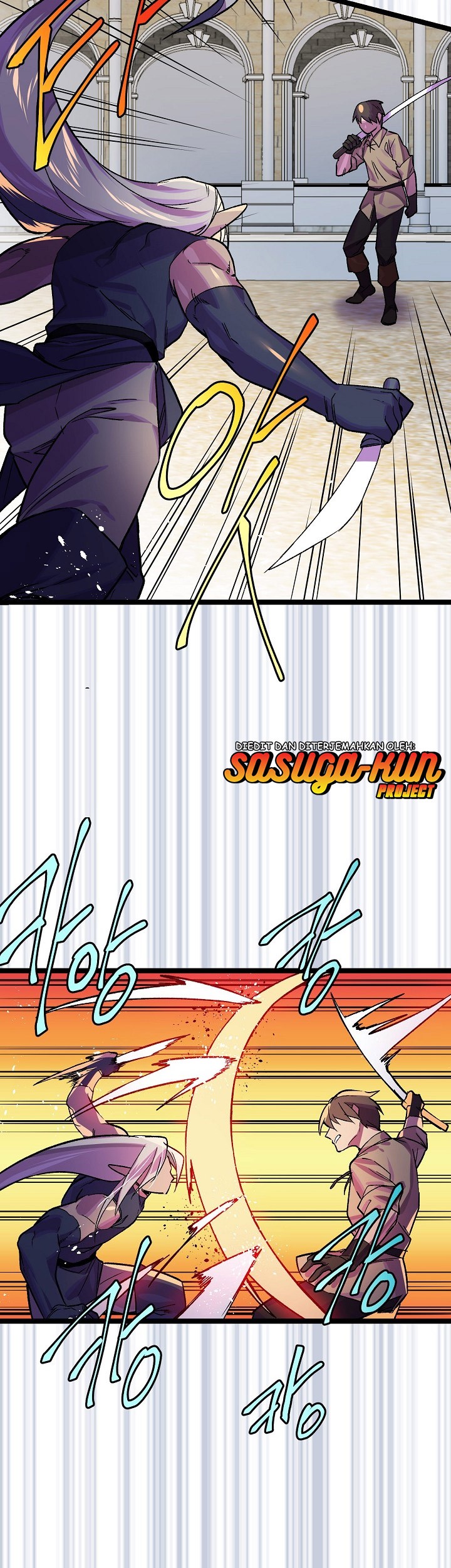 Ranker’s Return Chapter 4 - halaman 6