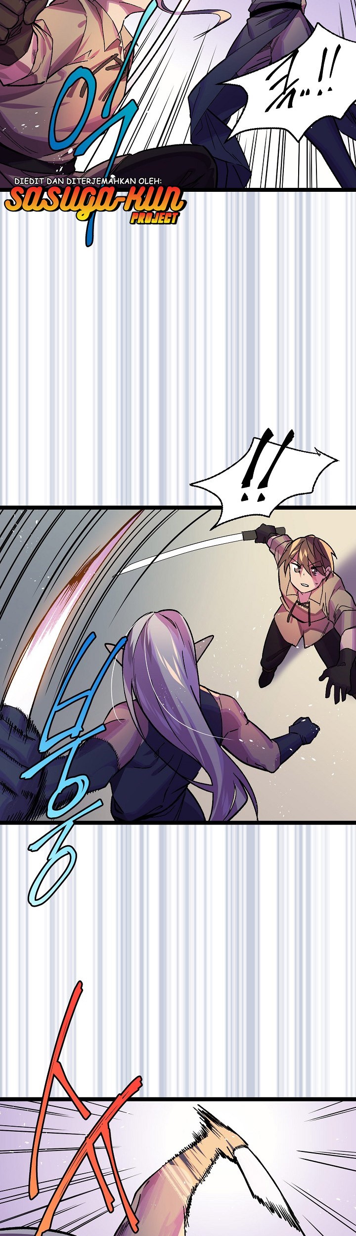 Ranker’s Return Chapter 4 - halaman 8