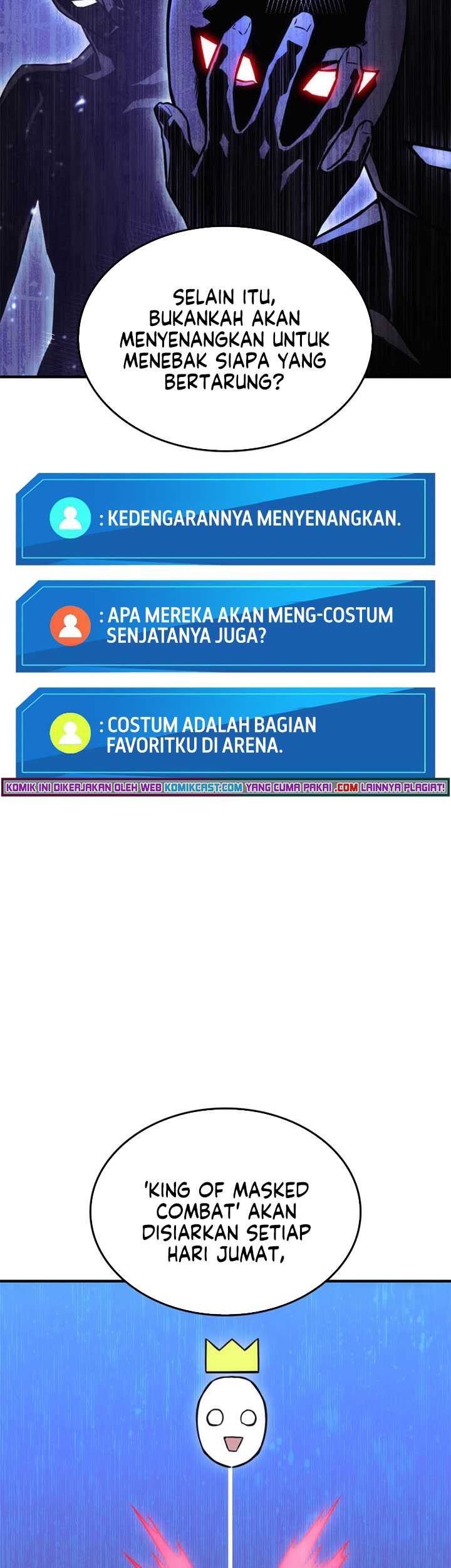 Ranker’s Return Chapter 40 - halaman 18