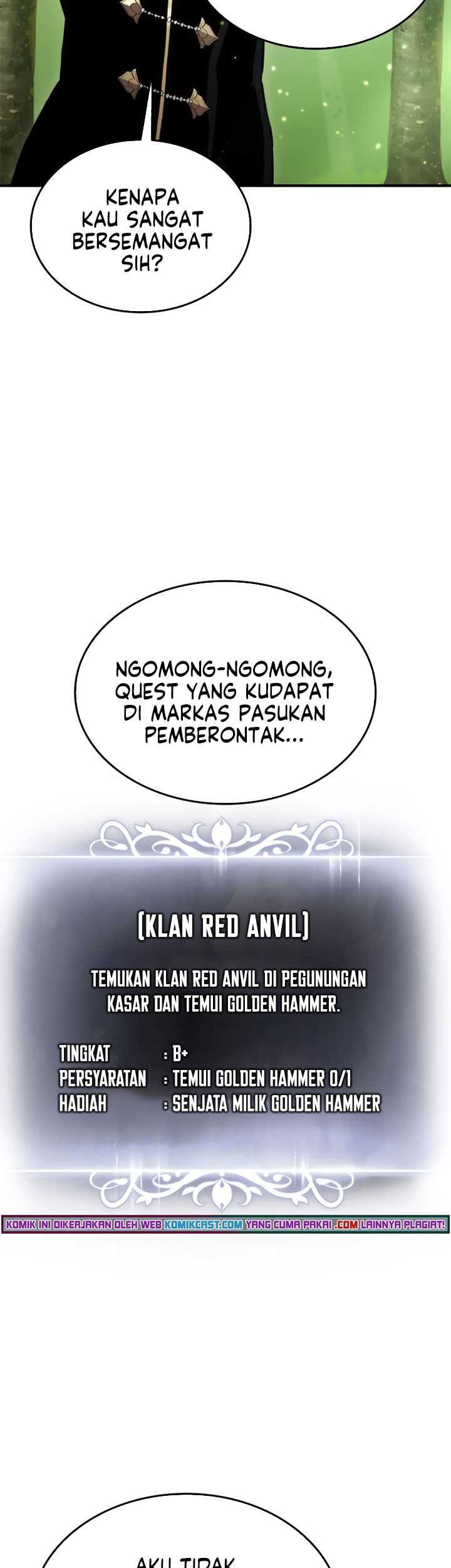 Ranker’s Return Chapter 40 - halaman 26