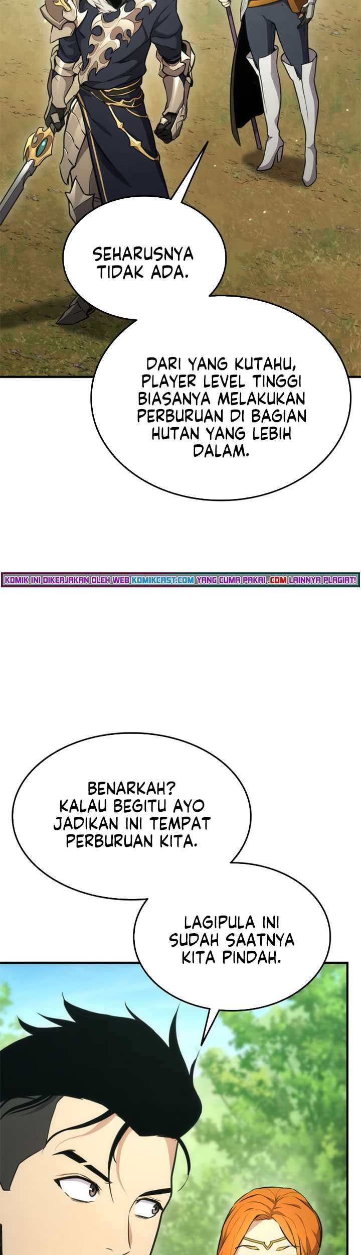 Ranker’s Return Chapter 40 - halaman 32