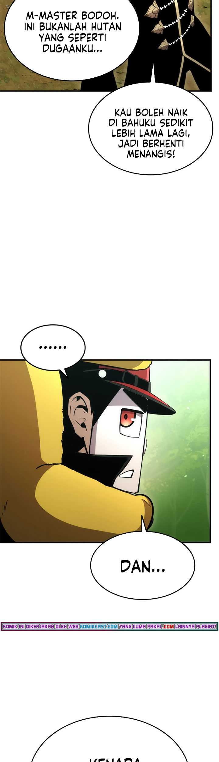 Ranker’s Return Chapter 40 - halaman 46