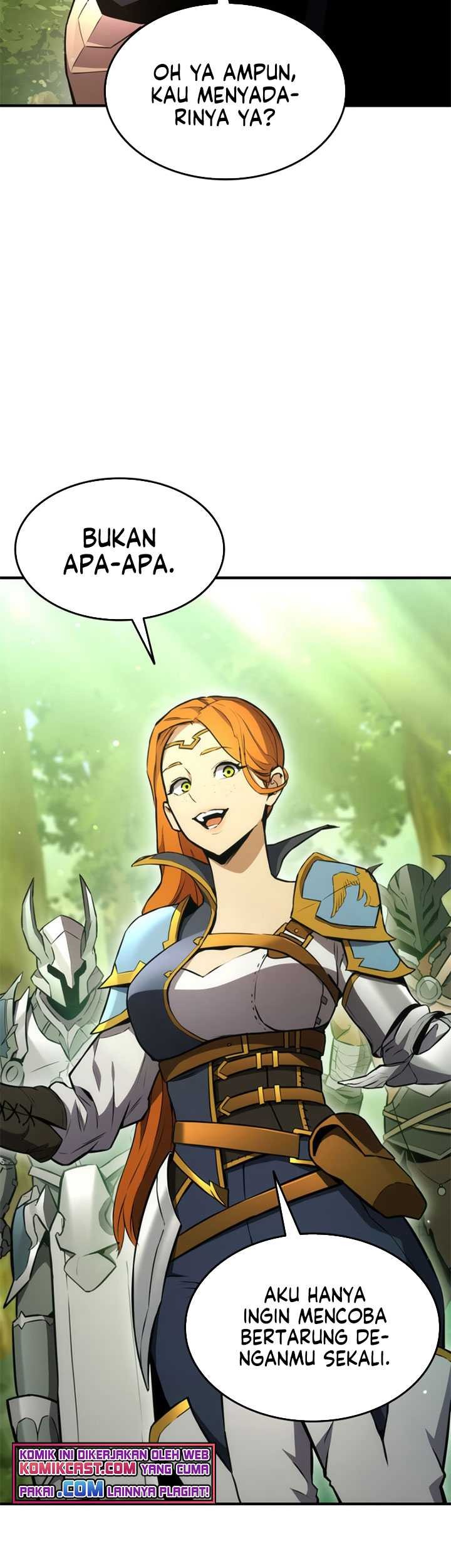 Ranker’s Return Chapter 40 - halaman 48