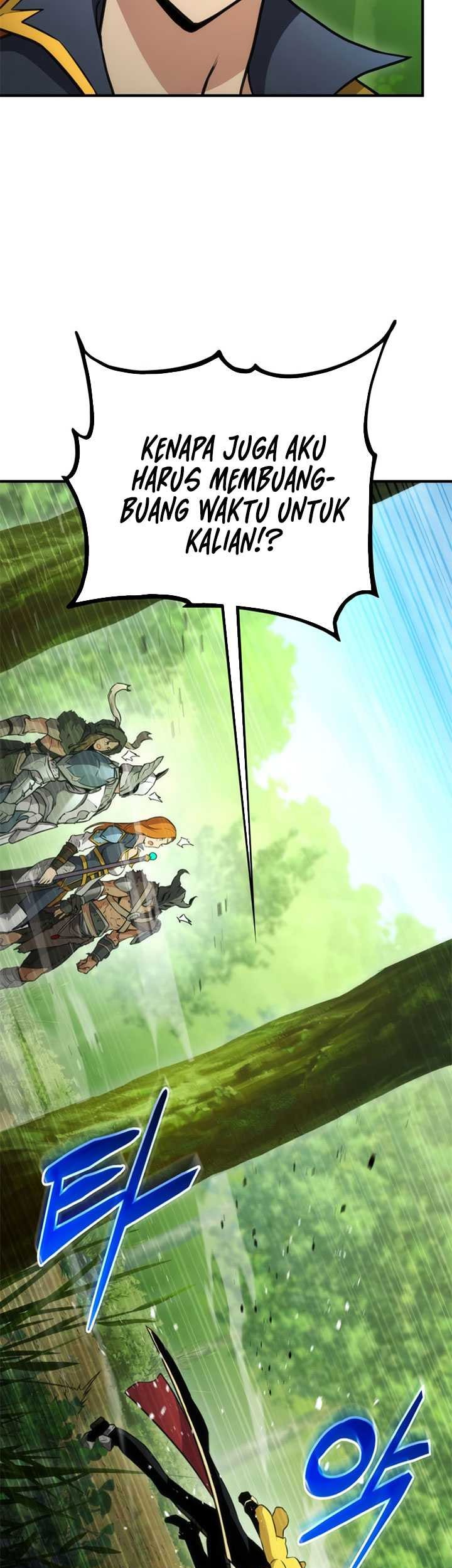 Ranker’s Return Chapter 40 - halaman 54