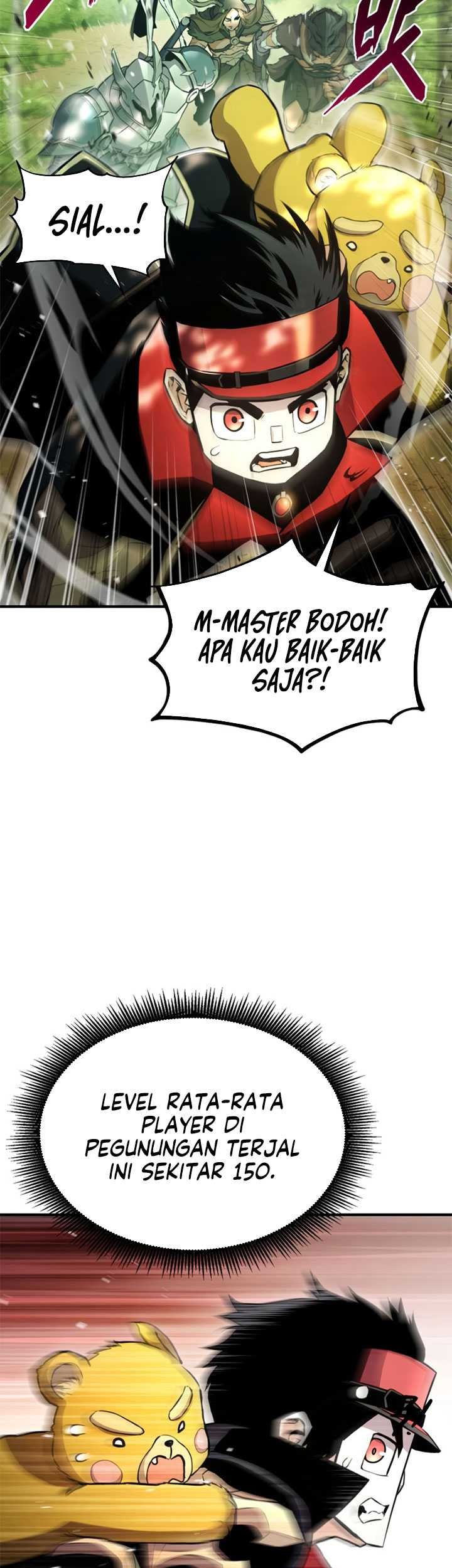 Ranker’s Return Chapter 40 - halaman 56
