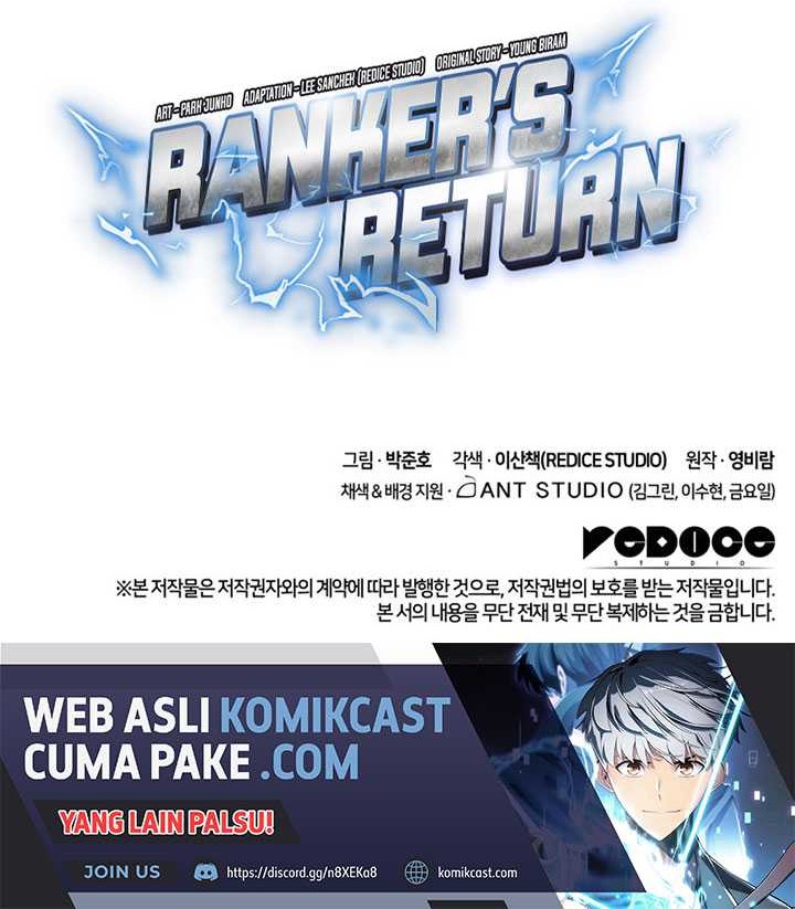 Ranker’s Return Chapter 40 - halaman 79